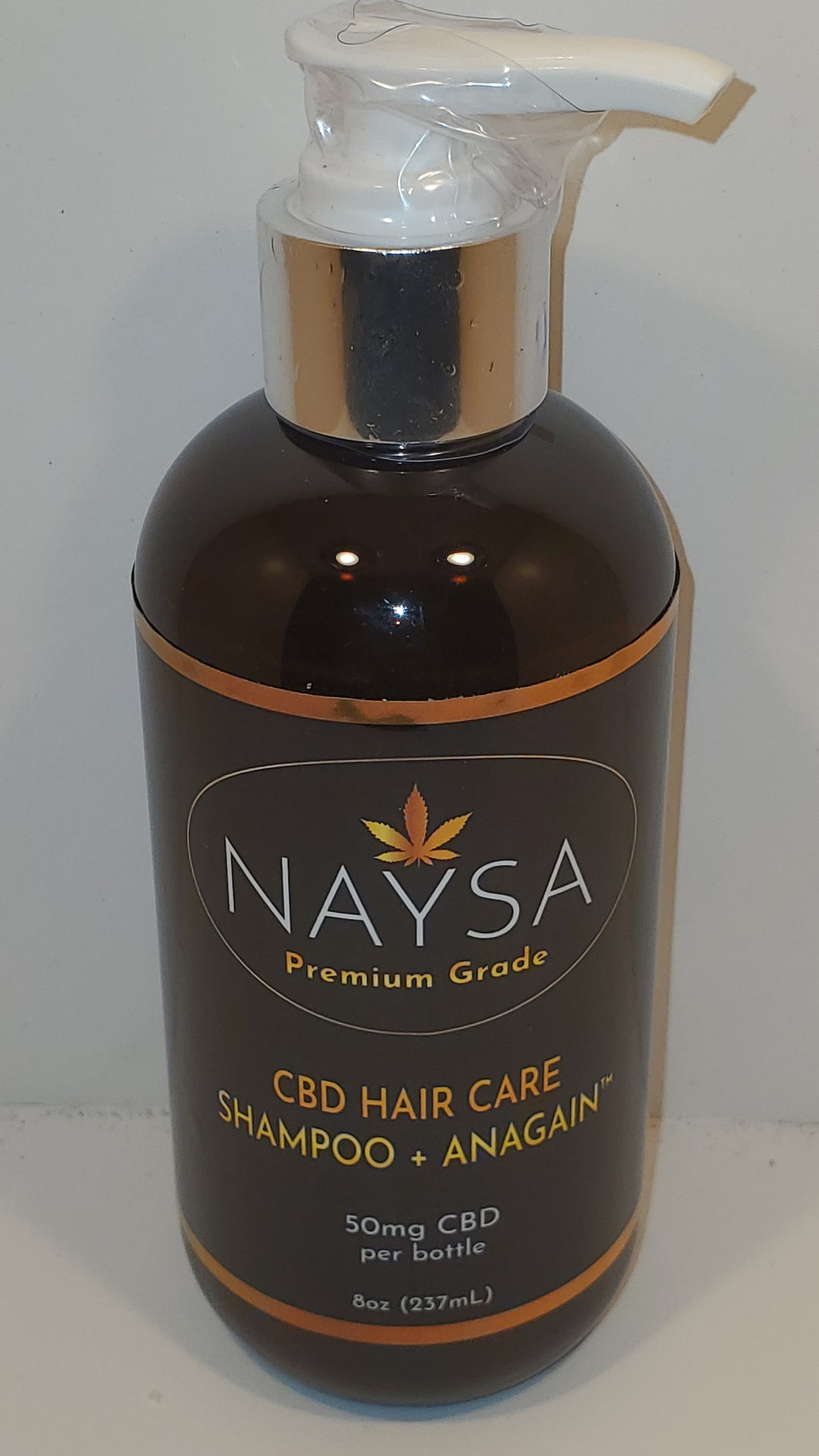 Hair Care Shampoo + Anagain with 50mg CBD