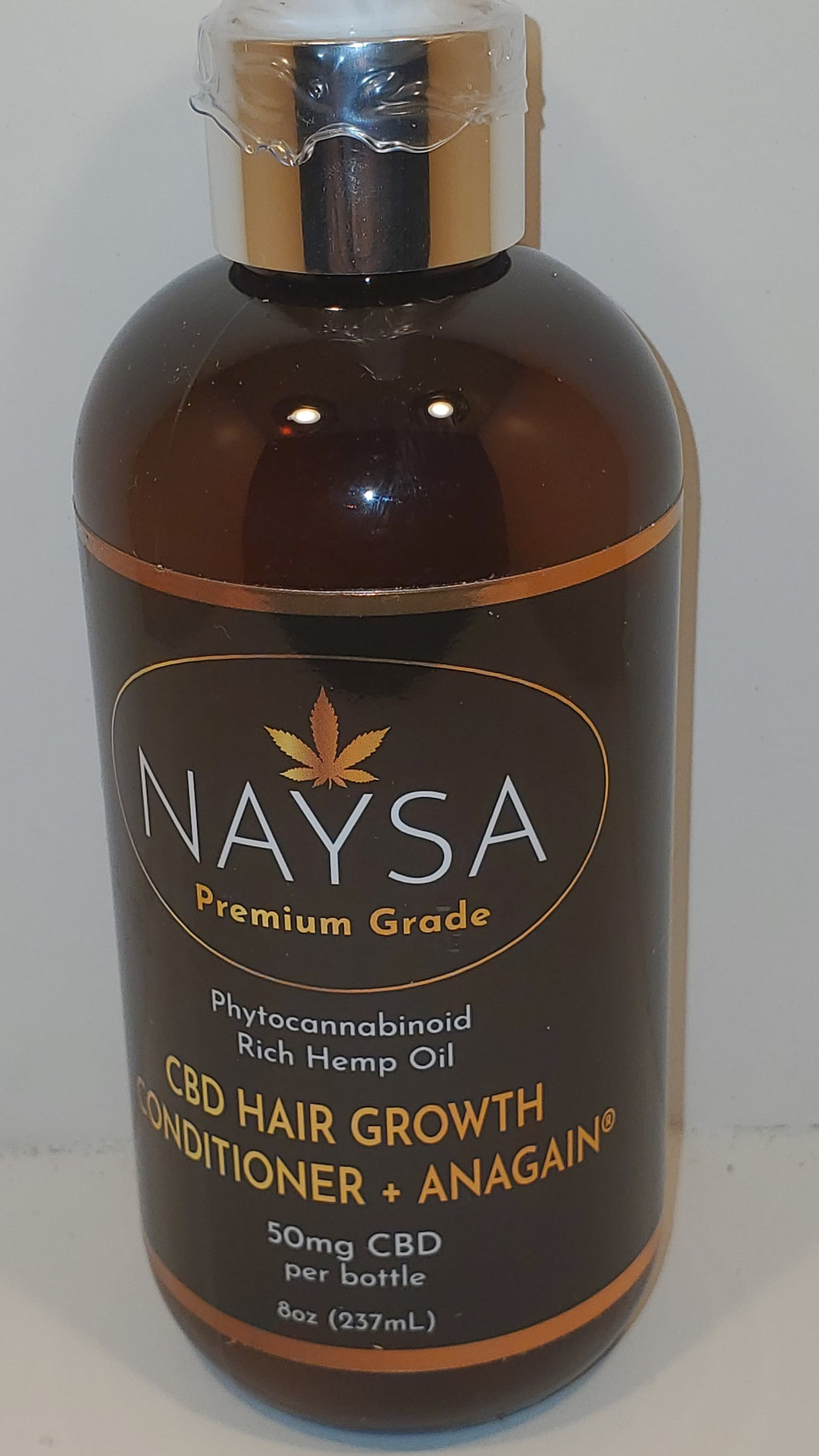 Hair Care Conditioner + Anagain with 50mg CBD