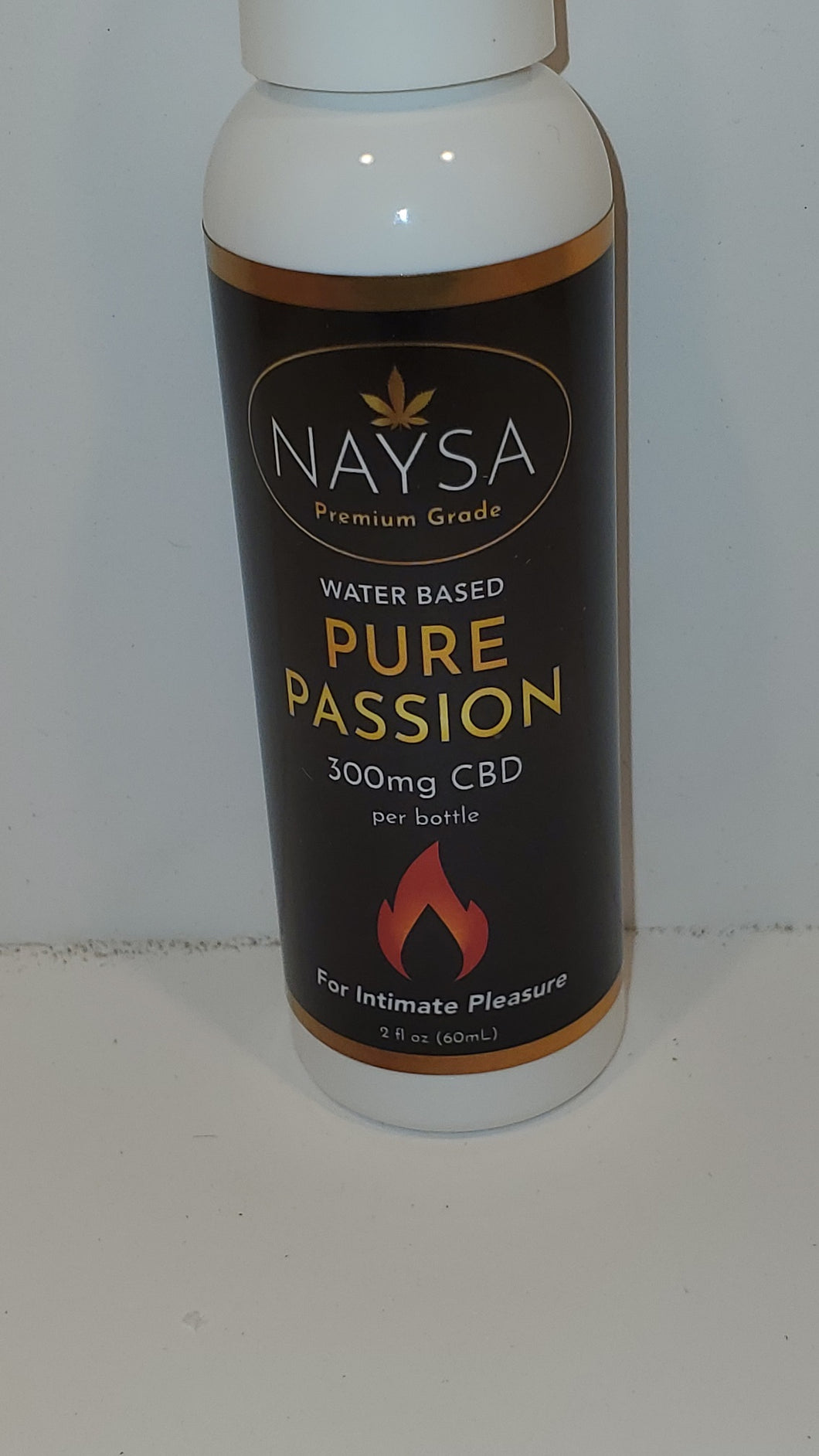 Pure Passion Oil with 300mg CBD