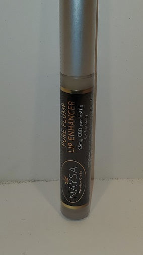 Pure Plump Lip Enhancer with 25mg CBD