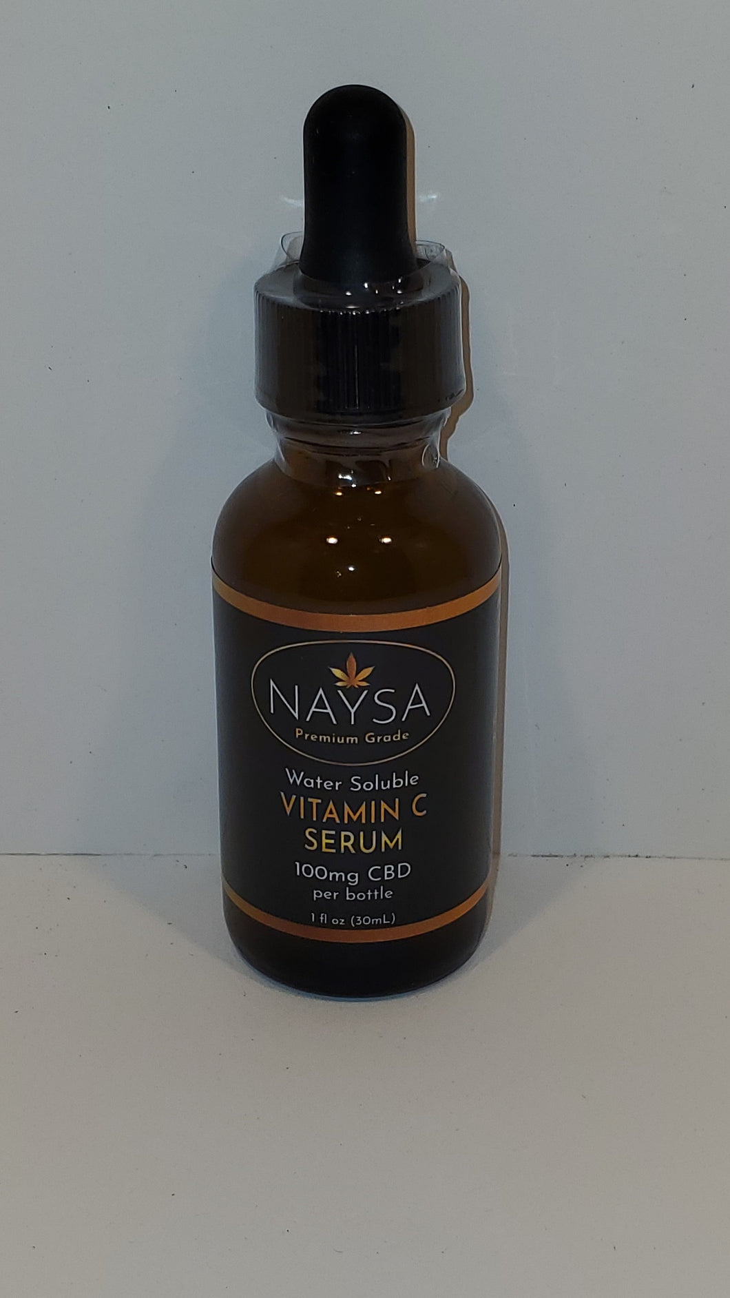 Vitamin C Serum with CBD 100mg